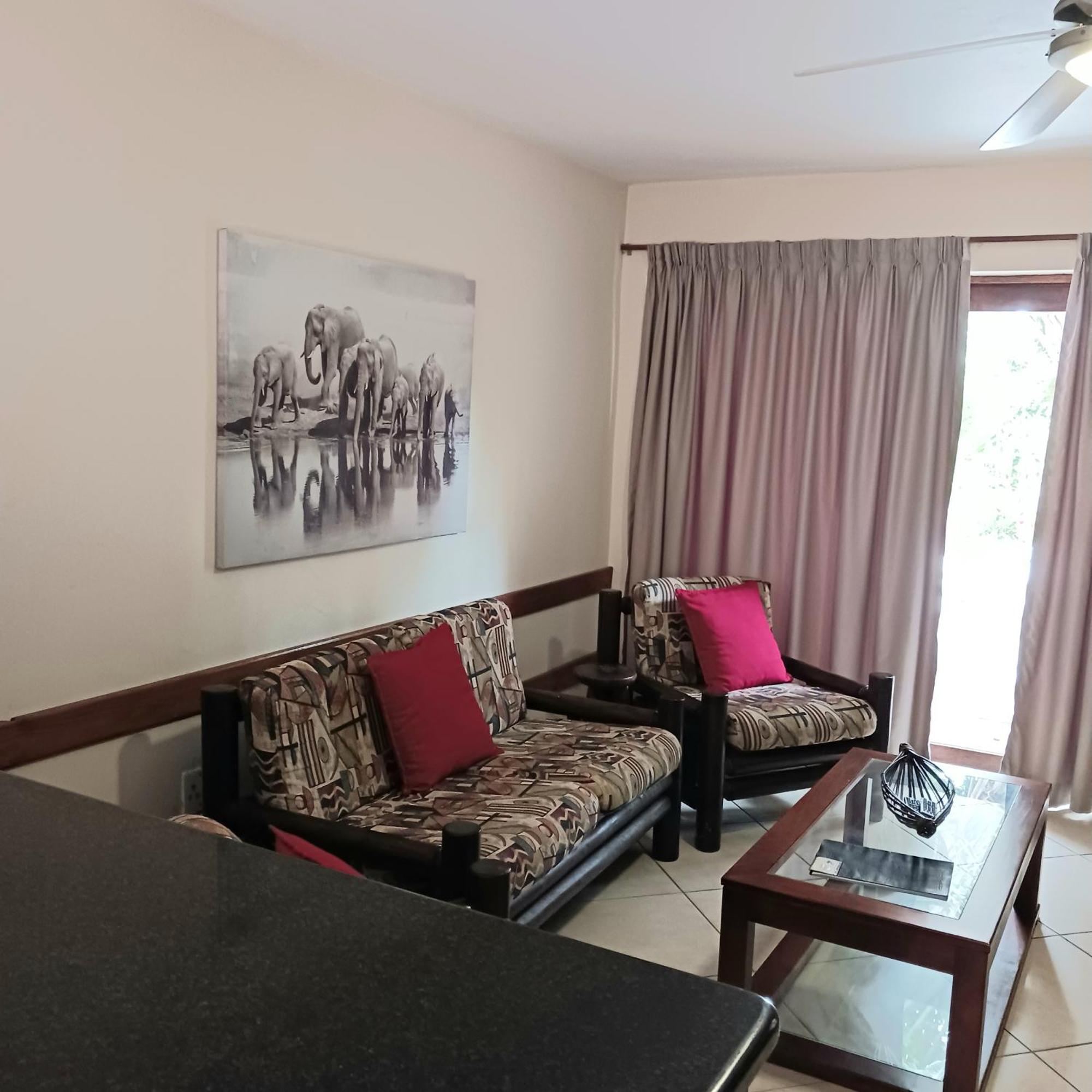 Flamingo Holiday Flats Saint Lucia Estuary 외부 사진