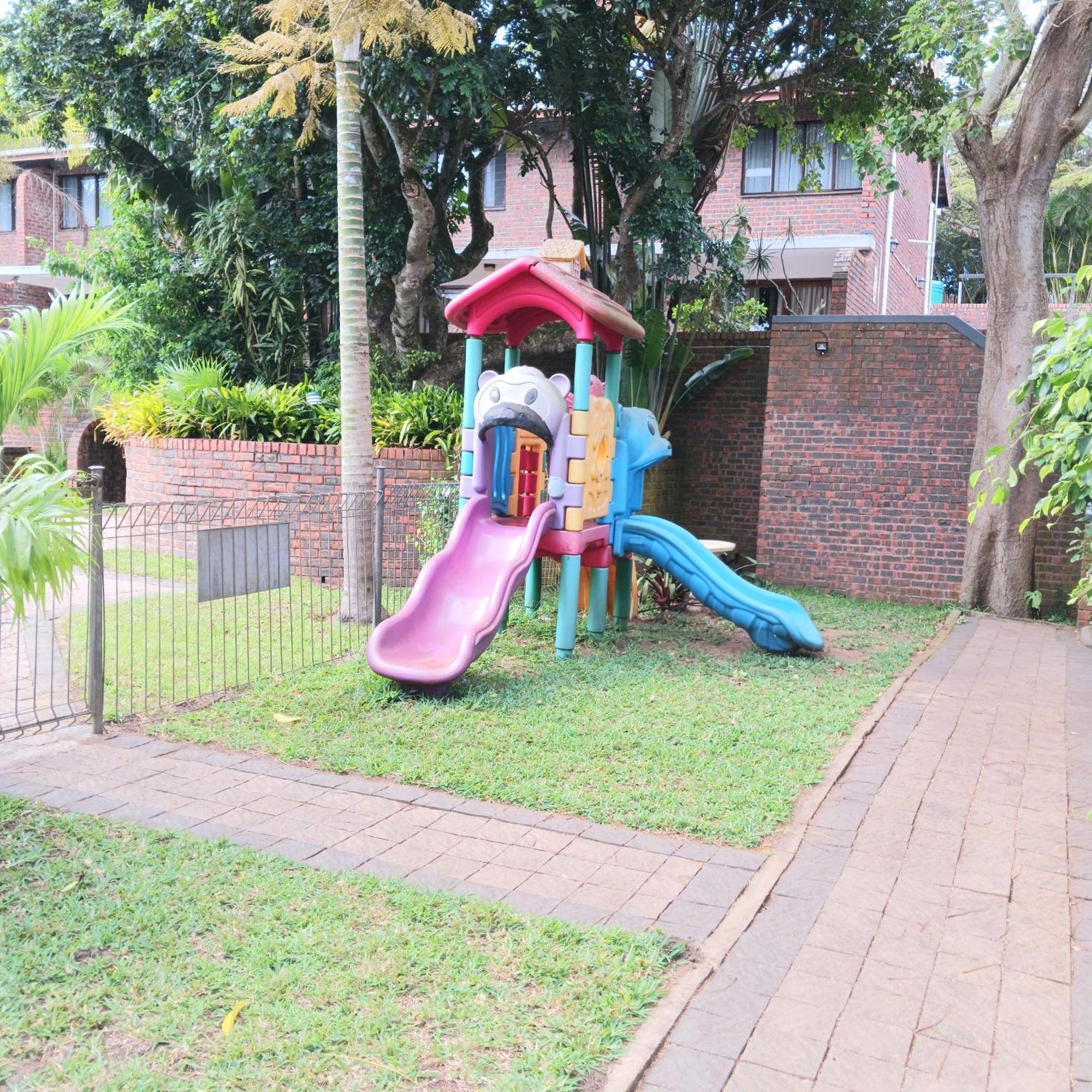 Flamingo Holiday Flats Saint Lucia Estuary 외부 사진