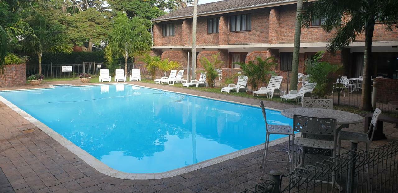 Flamingo Holiday Flats Saint Lucia Estuary 외부 사진