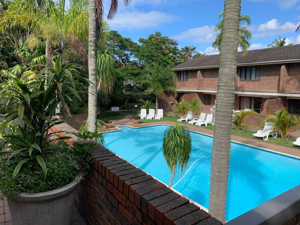 Flamingo Holiday Flats Saint Lucia Estuary 외부 사진